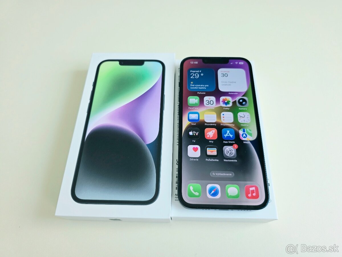 Predám IPhone 16 v záruke