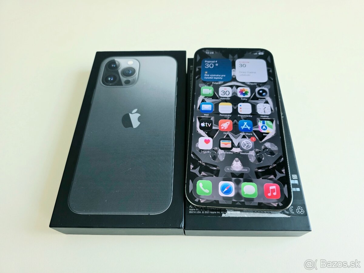 Apple iPhone 15 Pro Max 256GB Prírodný Titán