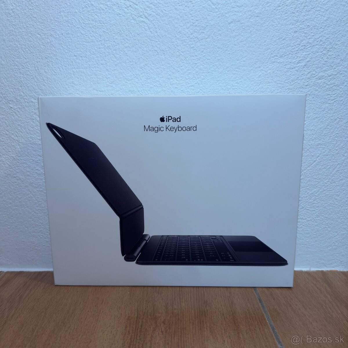 Apple Magic Keyboard pre iPad Air 11″ (M3) – čierna