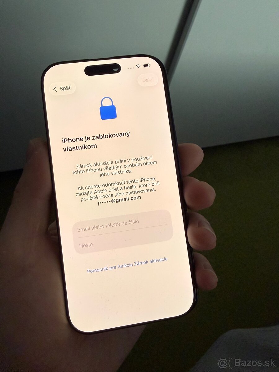 základná doska iphone 16 pro