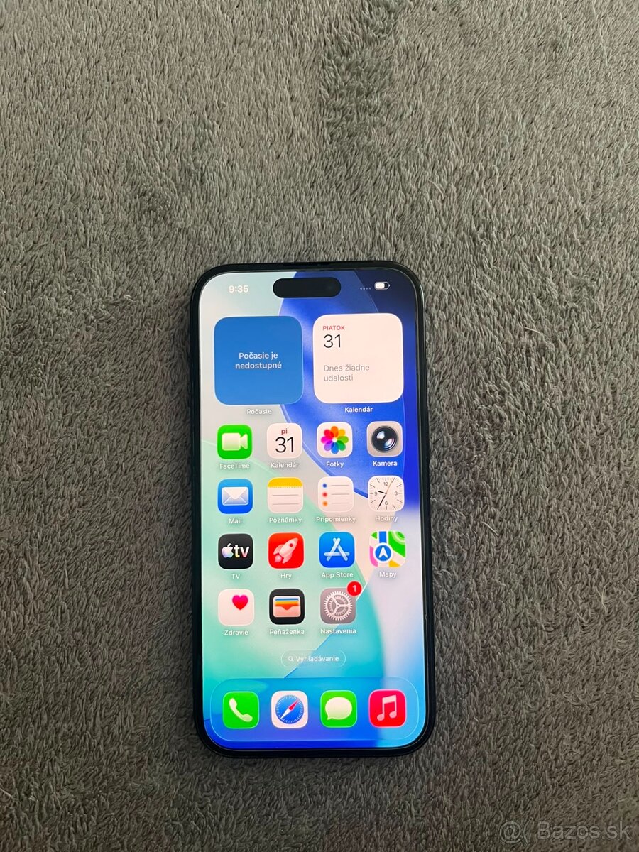 predám Iphone 15