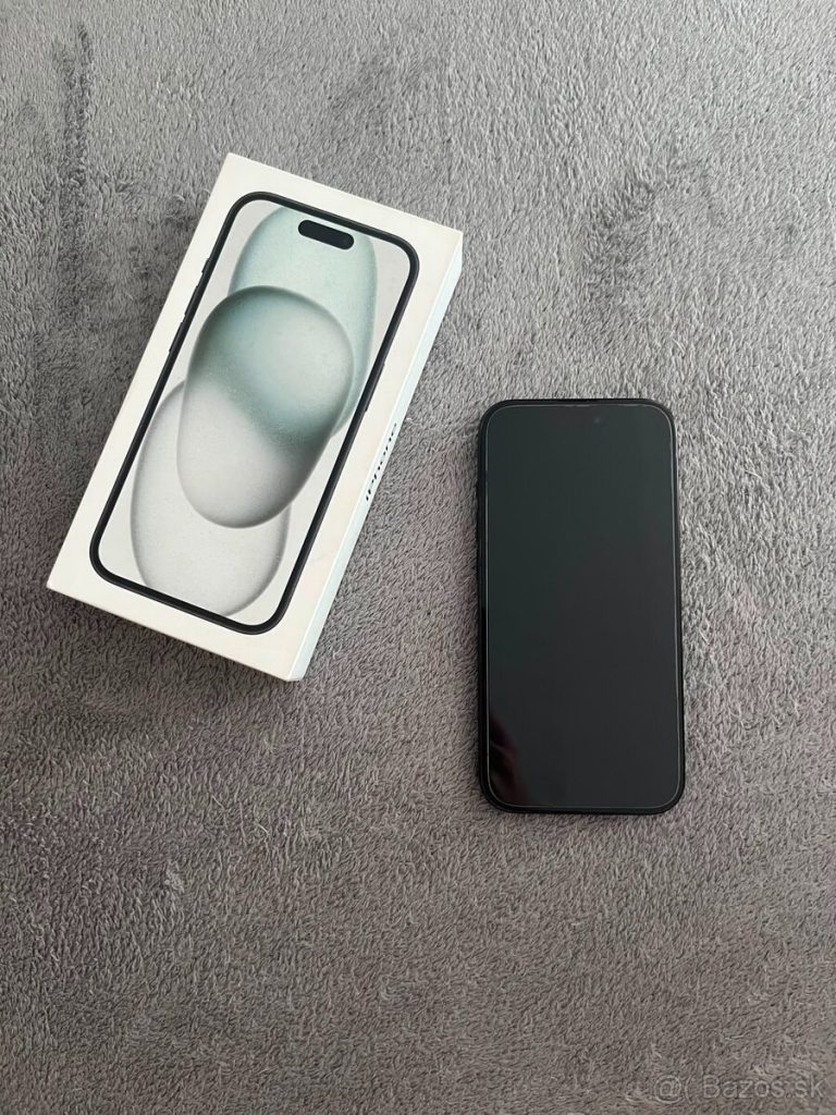 predám Iphone 15