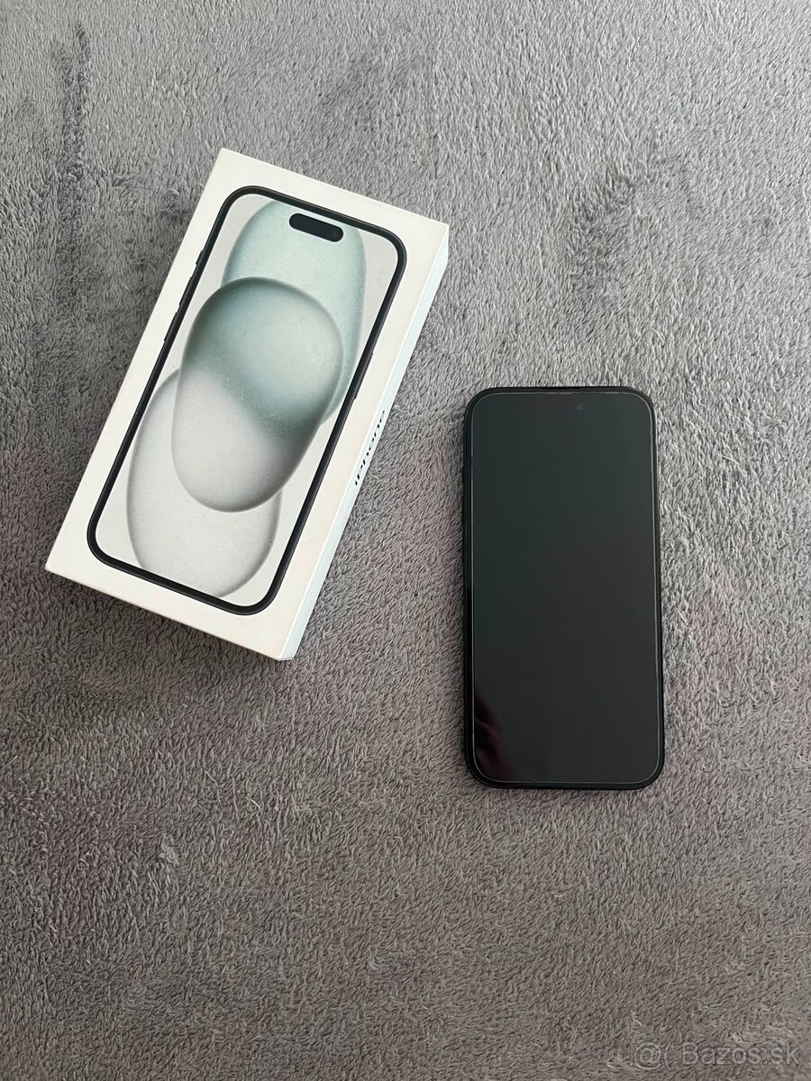 predám Iphone 15