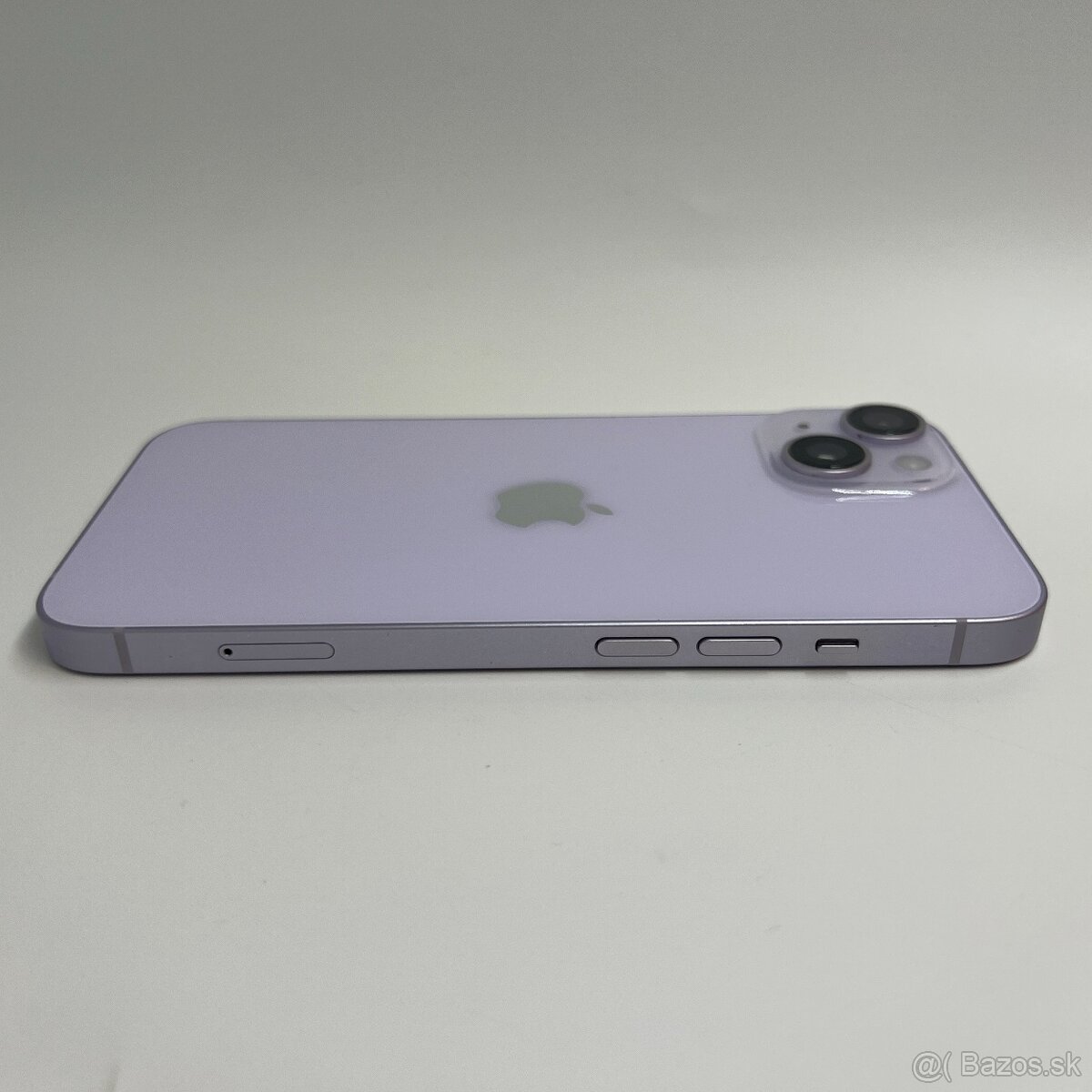iPhone 14 128GB PURPLE – VEĽMI PEKNÝ STAV – ZÁRUKA