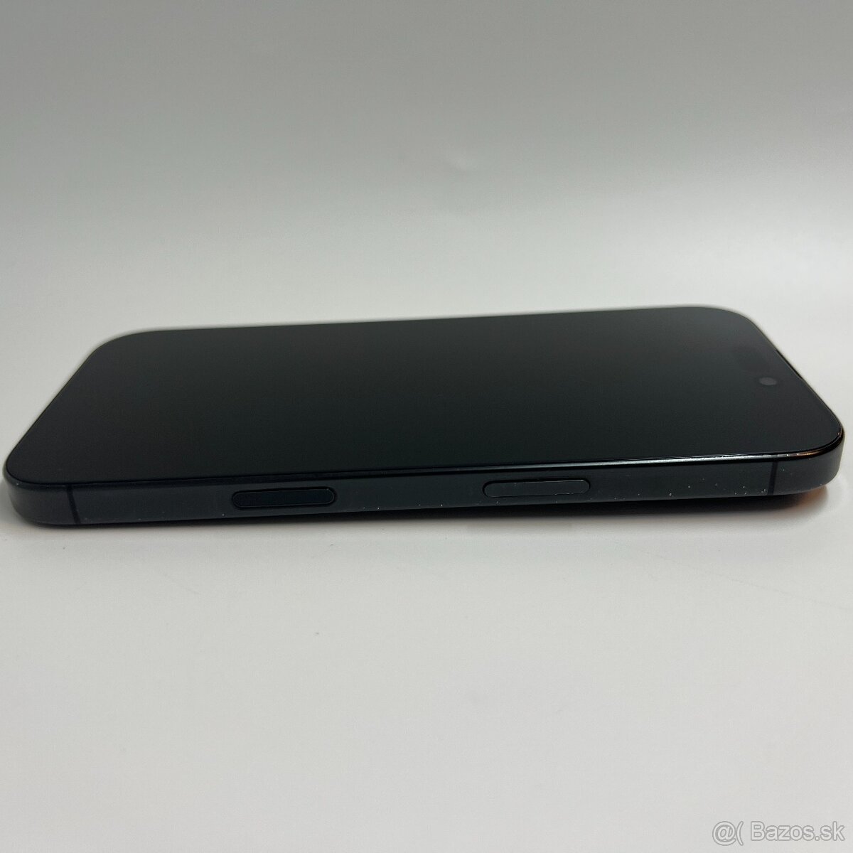 iPhone 16 PRO 256GB BLACK TITANIUM – DOBRÝ STAV – ZÁRUKA