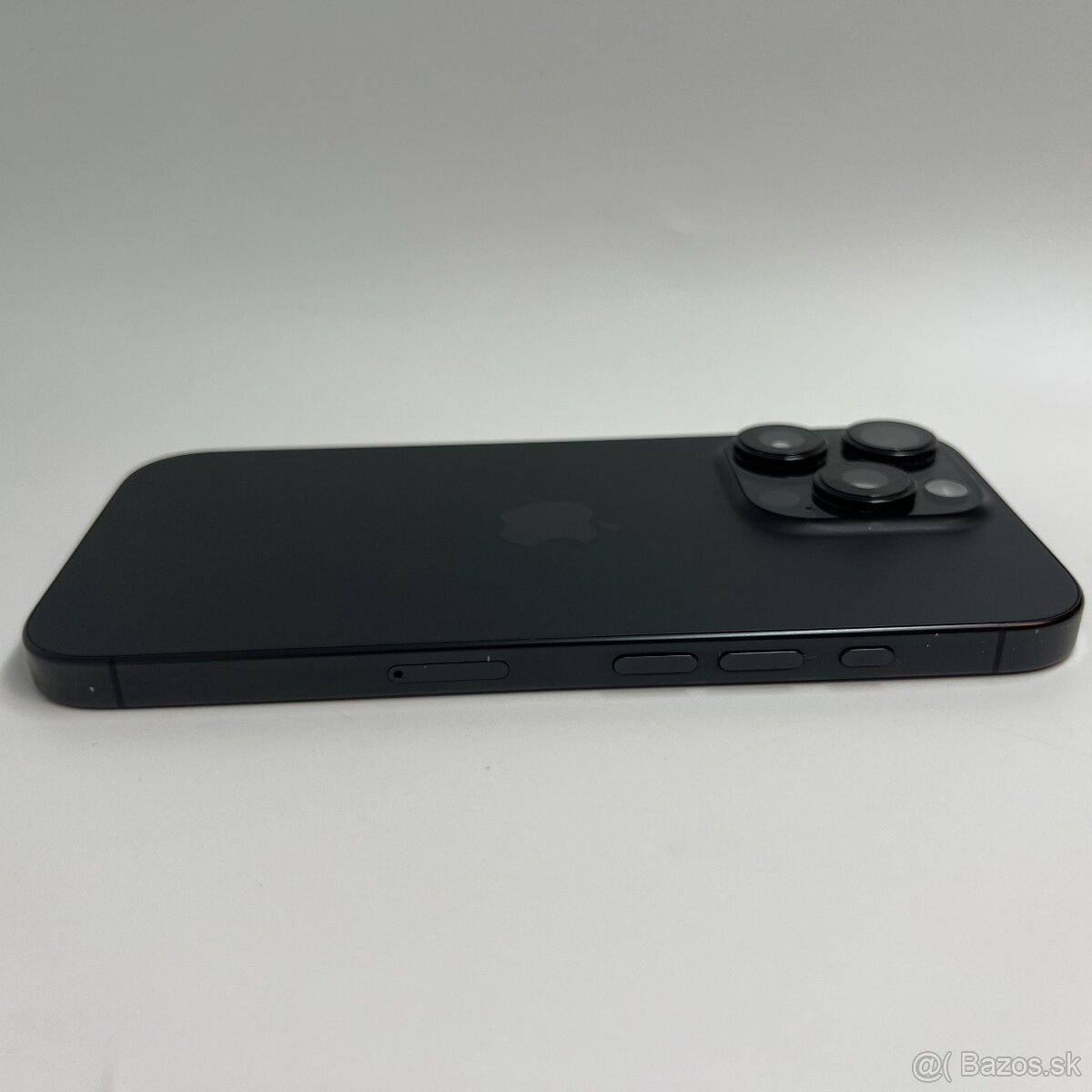 iPhone 16 PRO 256GB BLACK TITANIUM – DOBRÝ STAV – ZÁRUKA
