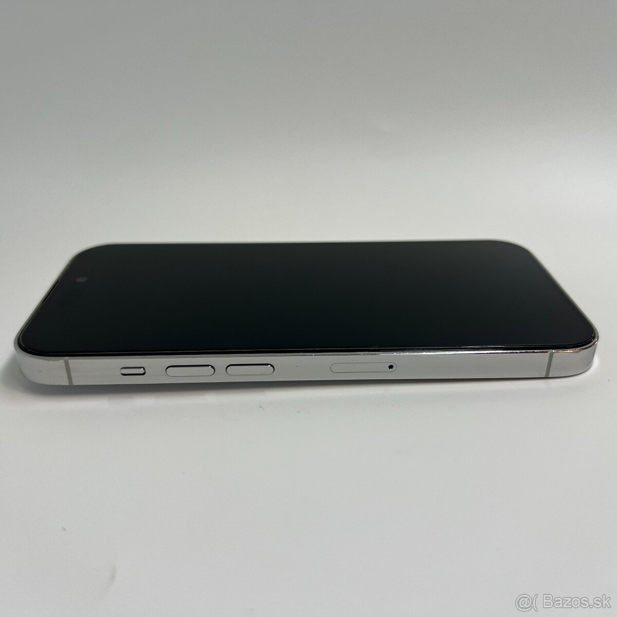 iPhone 14 PRO 128GB SILVER – DOBRÝ STAV – ZÁRUKA