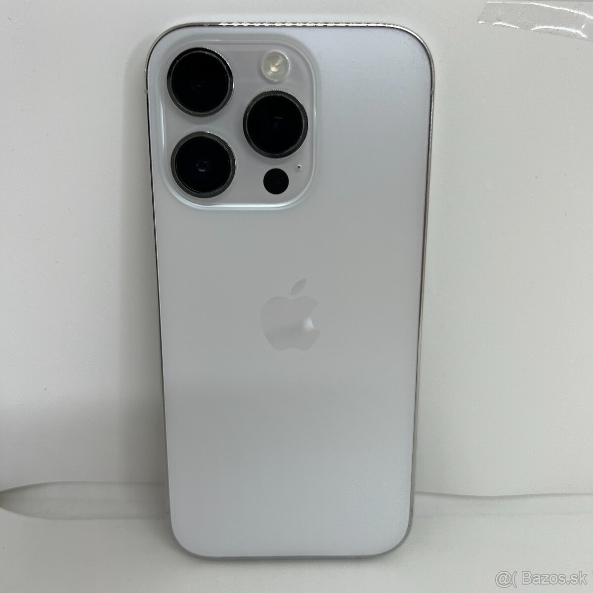 iPhone 14 PRO 128GB SILVER – DOBRÝ STAV – ZÁRUKA