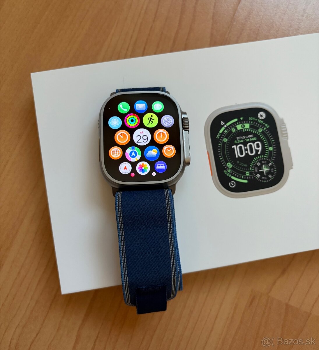 Apple Watch Ultra 3.