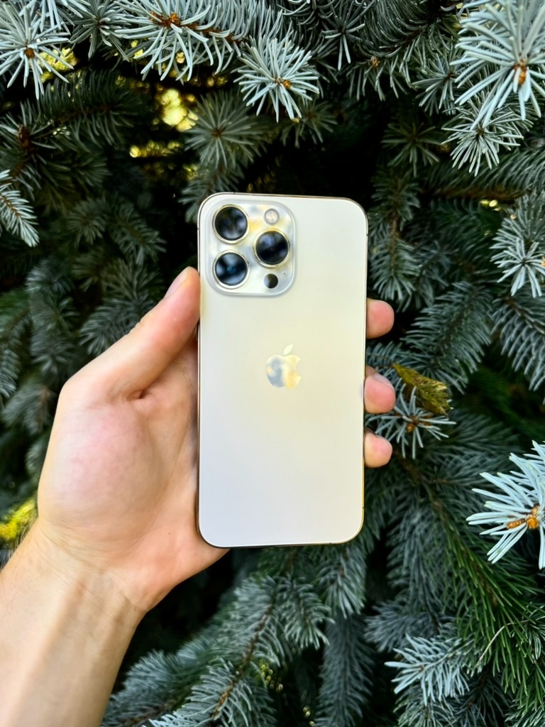 iPhone 13 Pro 128 GB GOLD TOP STAV