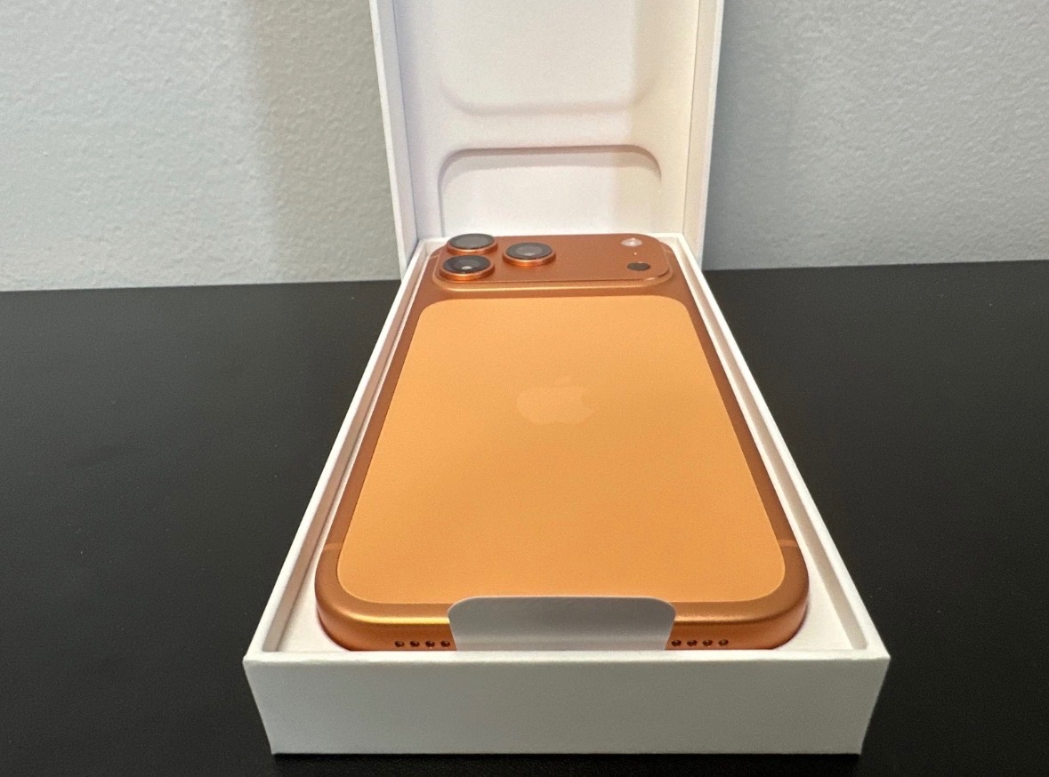 iPhone 17 biely 256GB