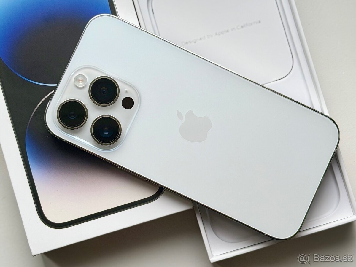 iPhone 14 pro White 128GB
