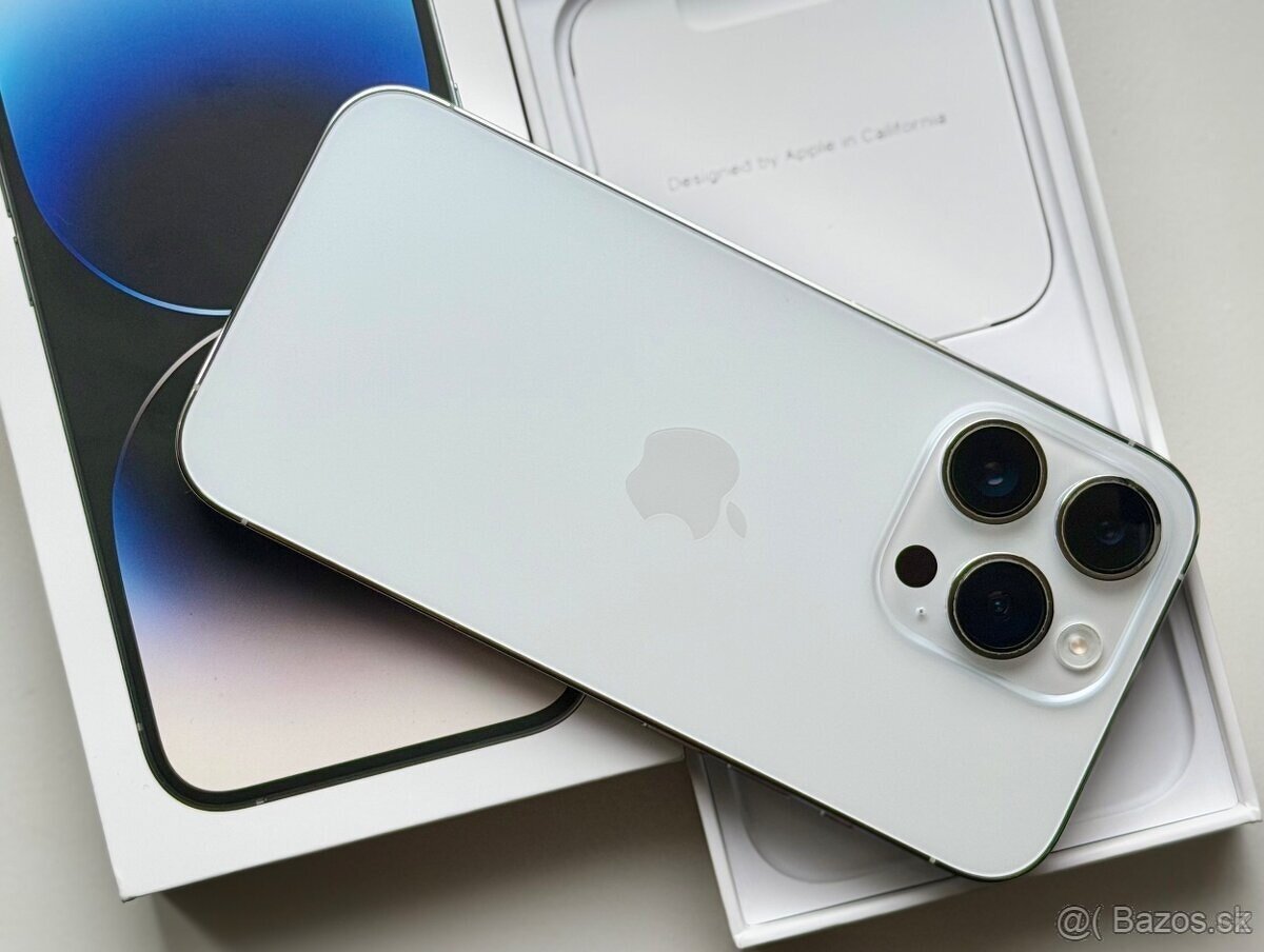 iPhone 14 pro White 128GB
