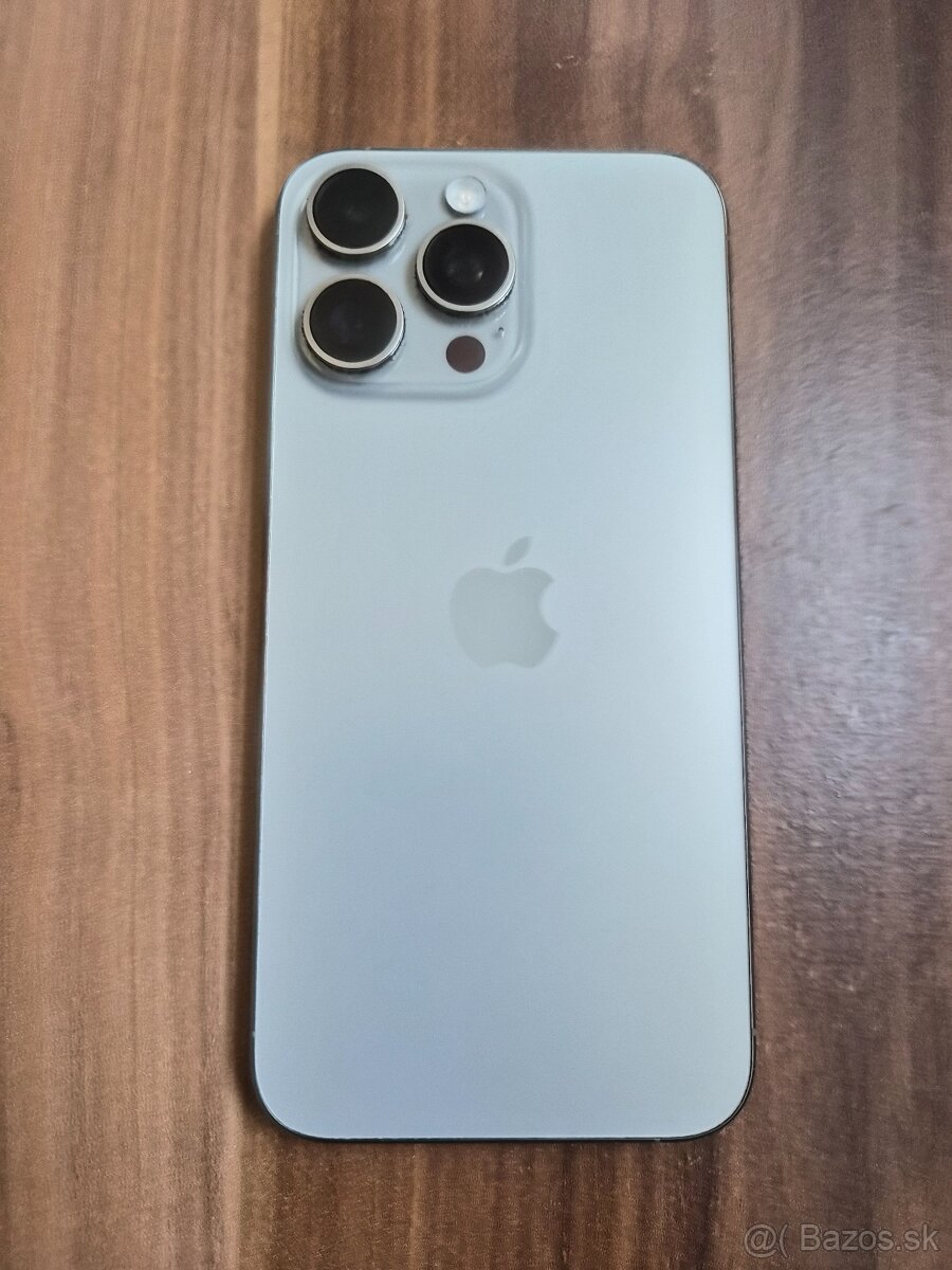 iPhone 15 black 128GB
