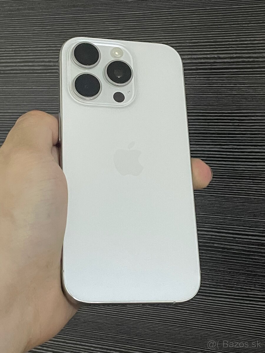 Predám iPhone 15 Pro 128 GB