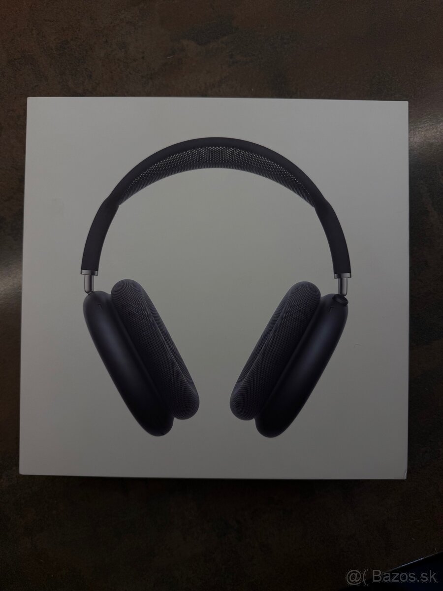 Apple AirPods Max Green Top stav , 2 x pouzite